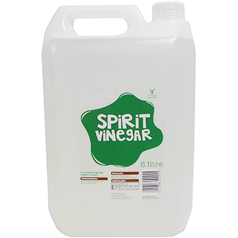 Drivers White Vinegar-2x5L01
